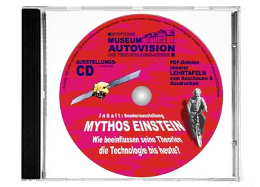 Mythos Einstein