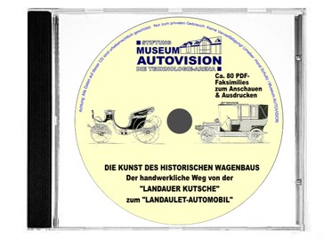 Historischer Wagenbau