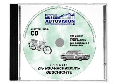 NSU Nachkriegsausstellung