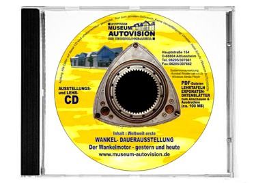 Der Wankelmotor - gestern und heute